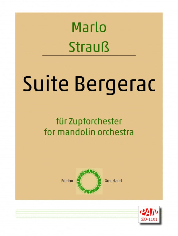M. Strauss: Suite Bergerac