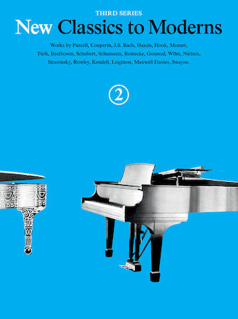 New Classics to Moderns – Book 2
