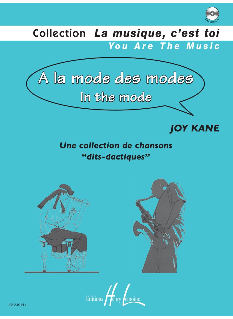 Kane: A la mode des modes (In the Mode)