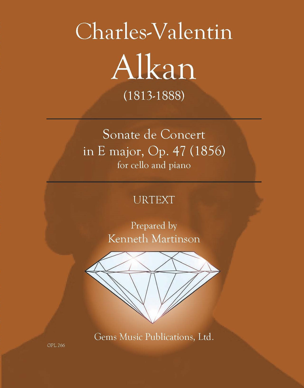 Alkan: Sonata de concert in E Major, Op. 47