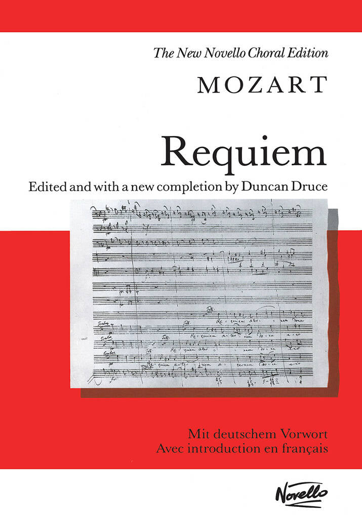 Mozart: Requiem, K. 626