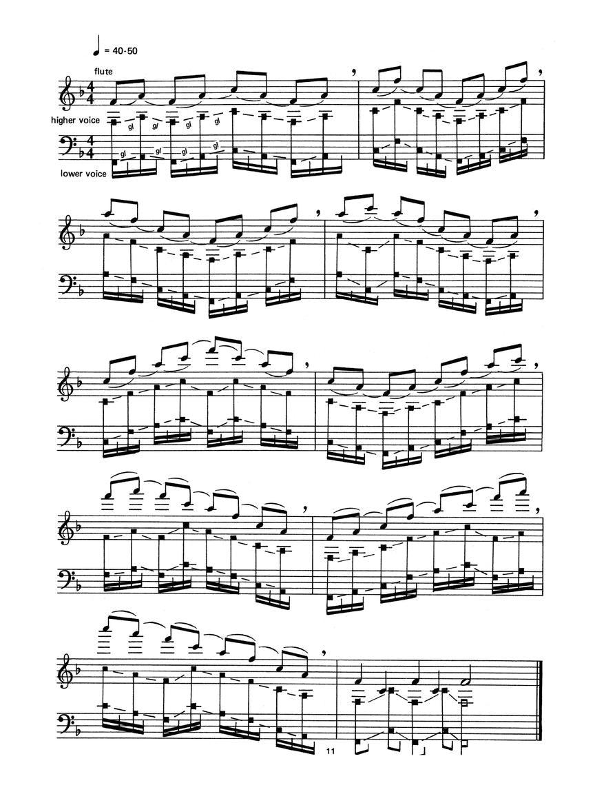 Dick: Tone Development Through Extended Techniques