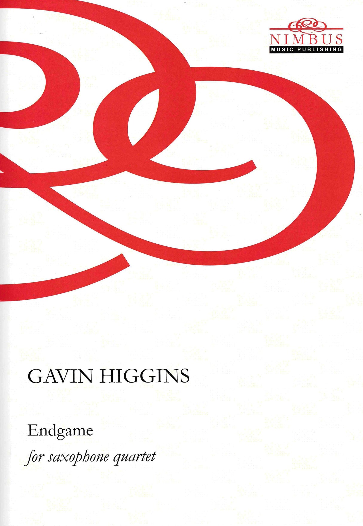 Higgins: Endgame