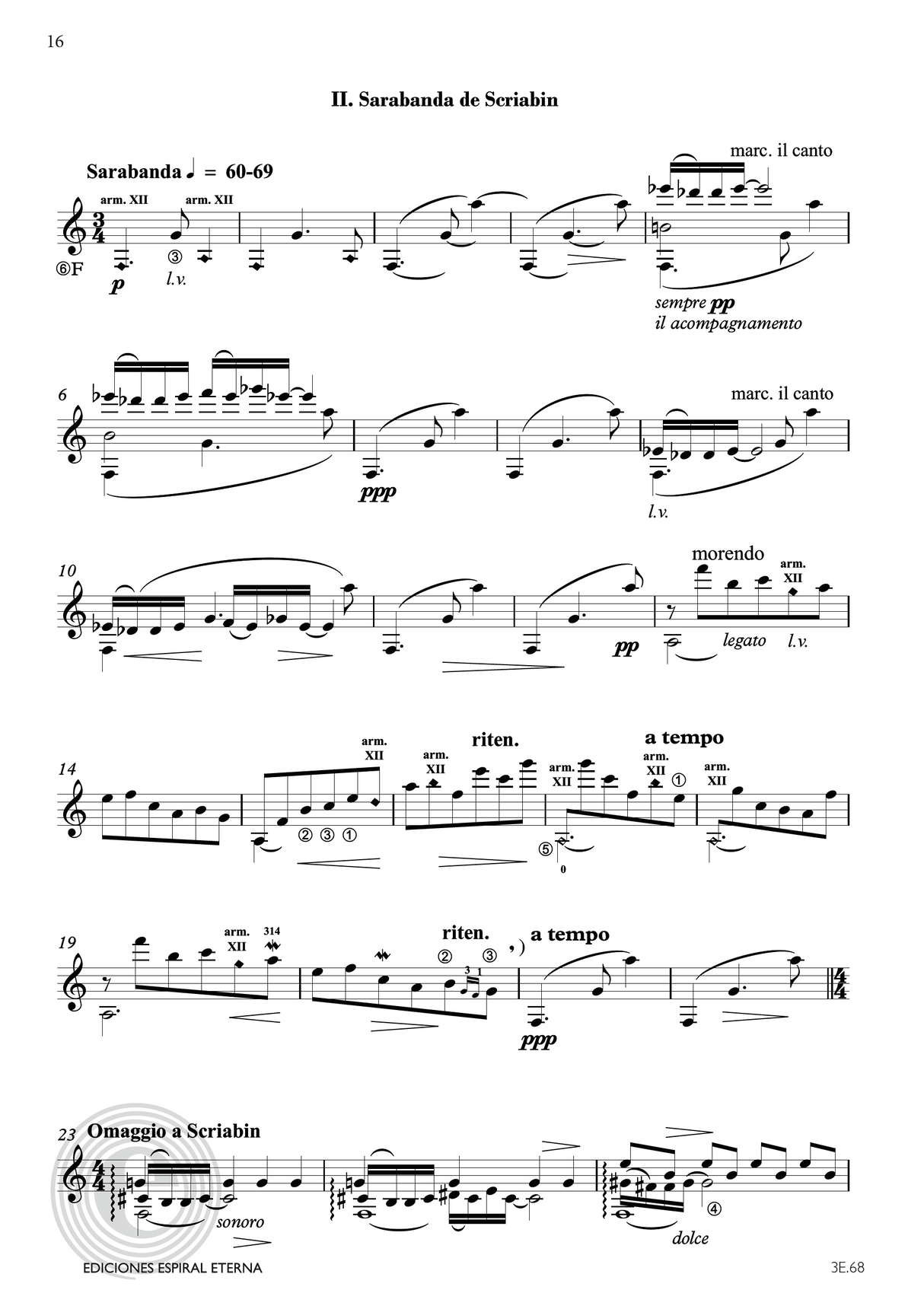 Brouwer: Guitar Sonata No. 1