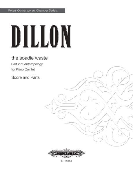 Dillon: the soadie waste: wedding receptions, dances and housie housie