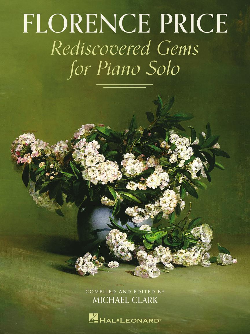 Price: Rediscovered Gems for Piano