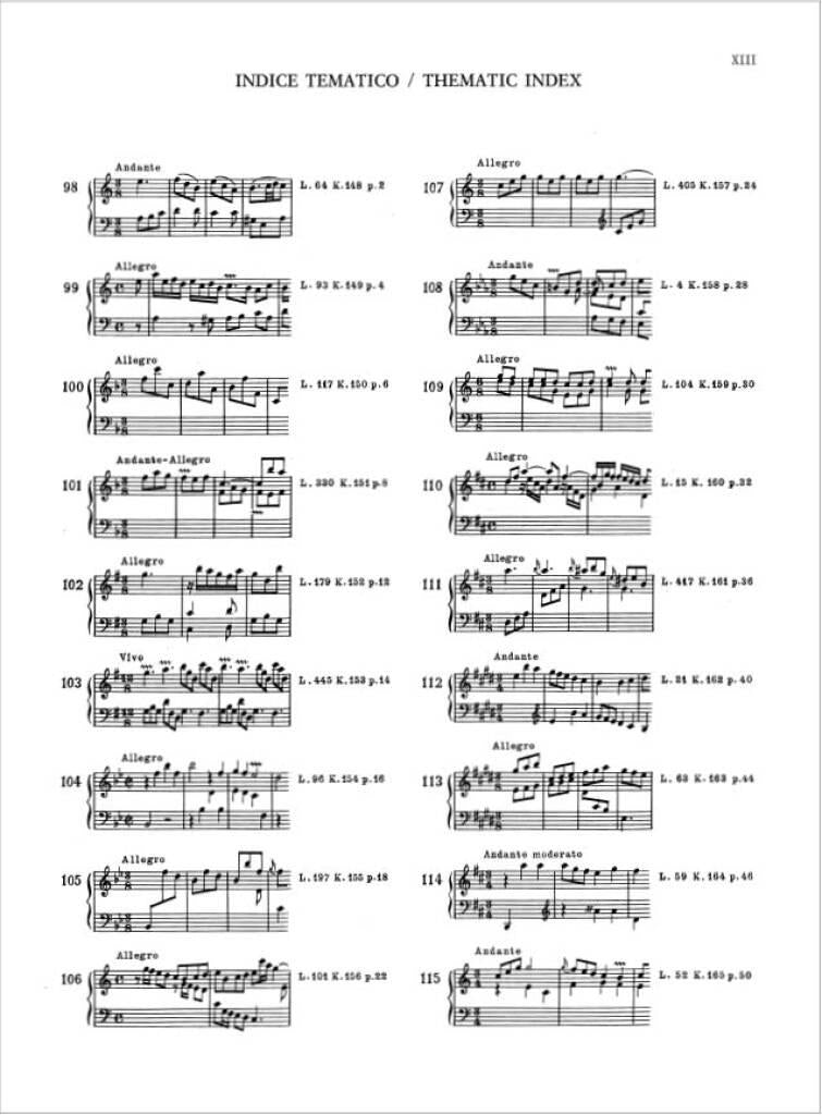 Scarlatti: Keyboard Sonatas - Volume 3 (K. 139-140, 148-201)