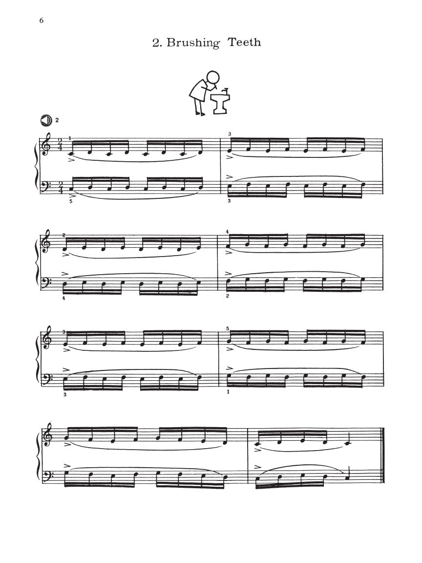 A Dozen a Day - Book 2