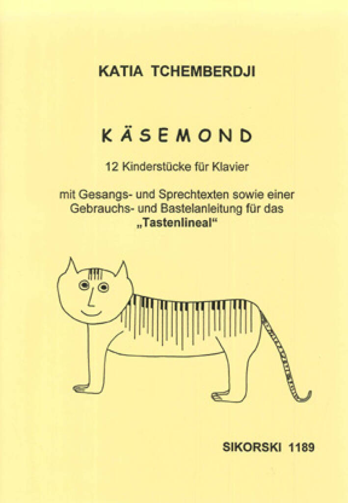 Tchemberdji: Käsemond