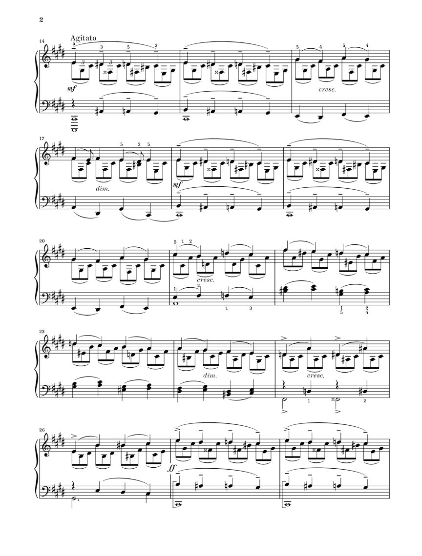 Rachmaninoff: 24 Préludes