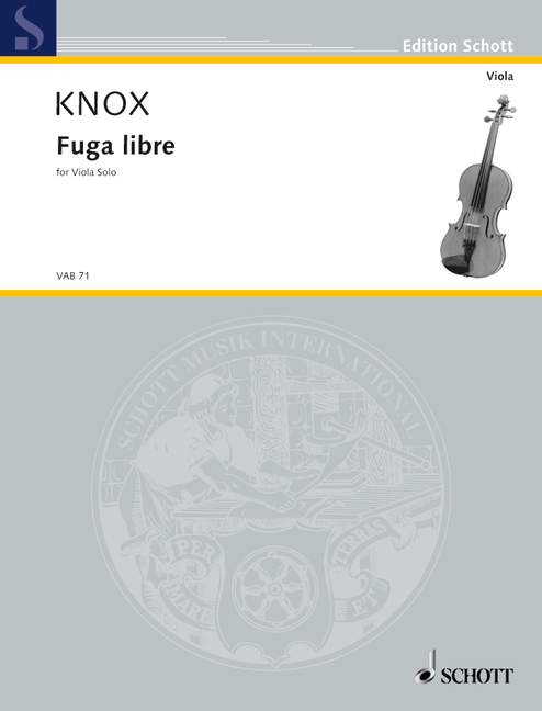 Knox: Fugue libre