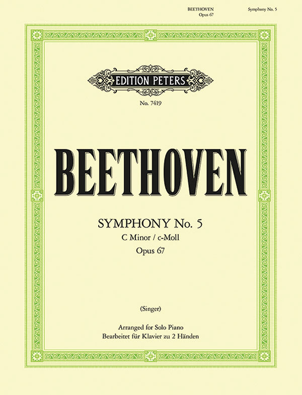 Beethoven: Symphony No. 5 in C Minor, Op. 67