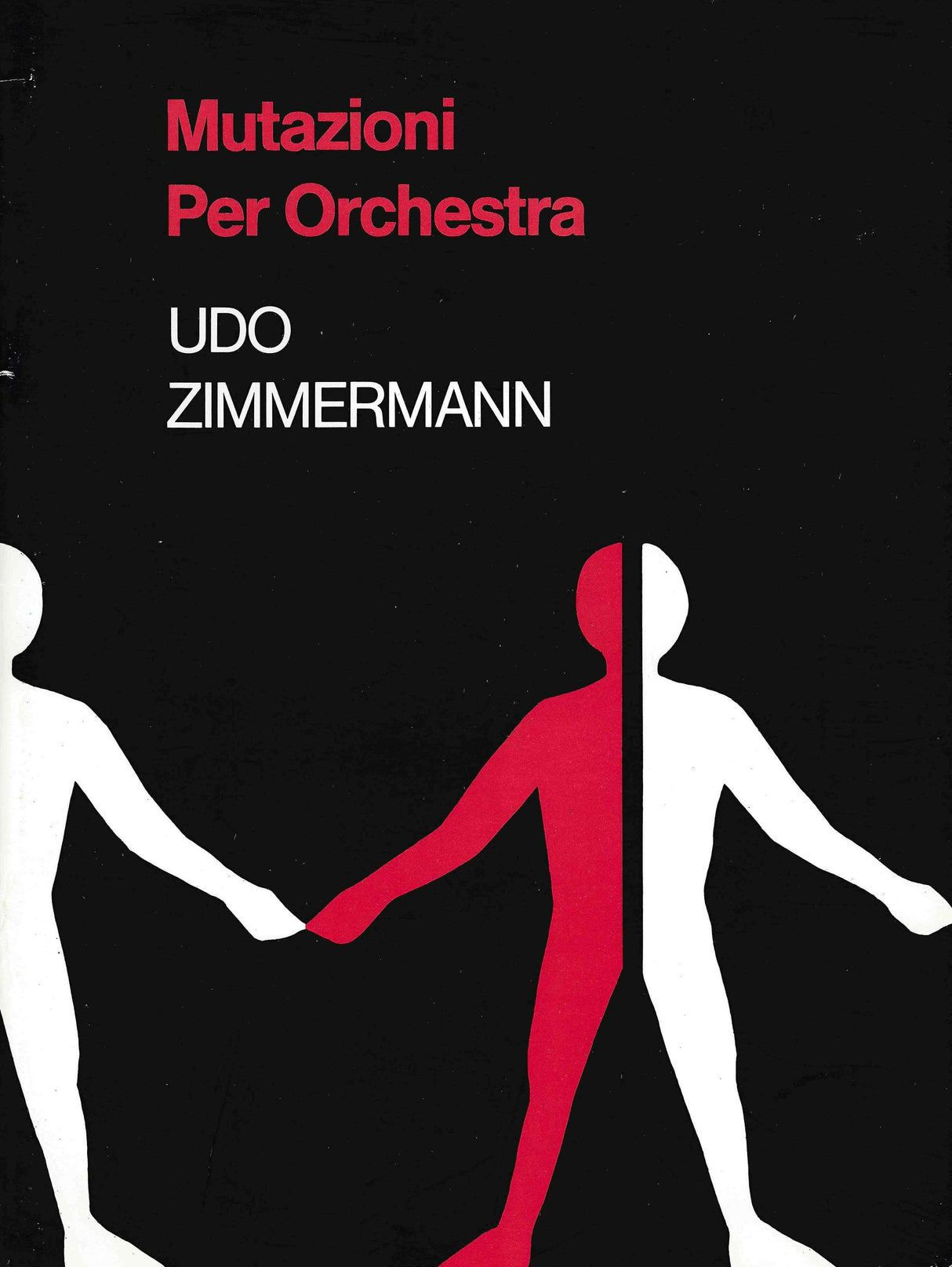 Zimmermann: Mutazioni