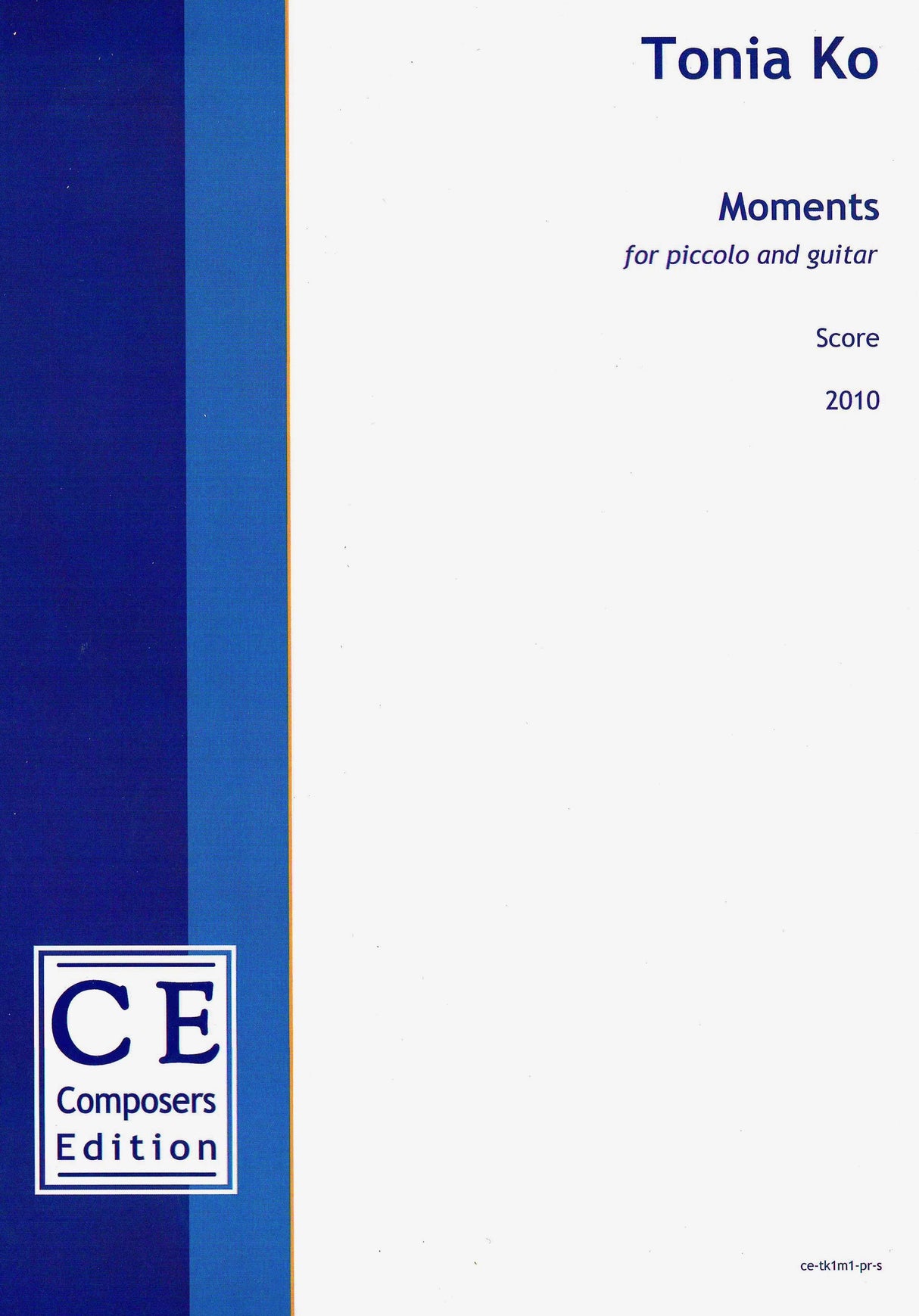 Ko: Moments