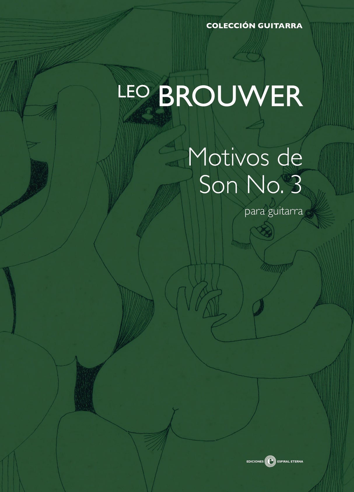 Brouwer: Motivos de Son No. 3