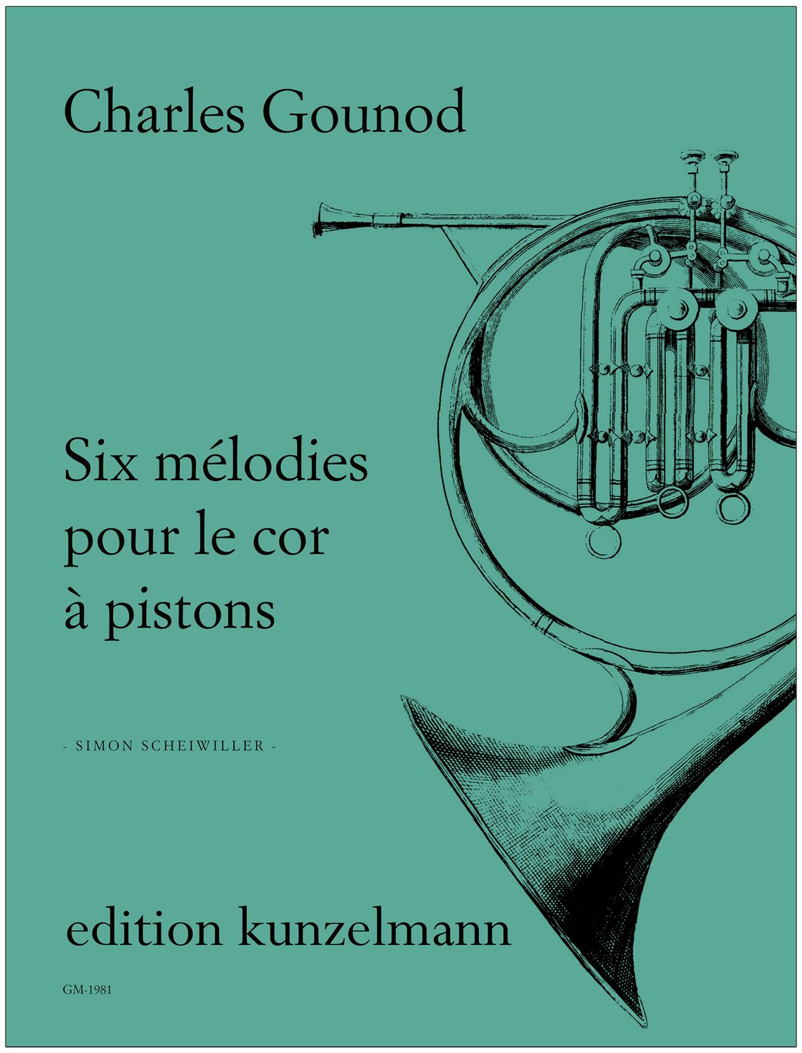 Gounod: Six mélodies