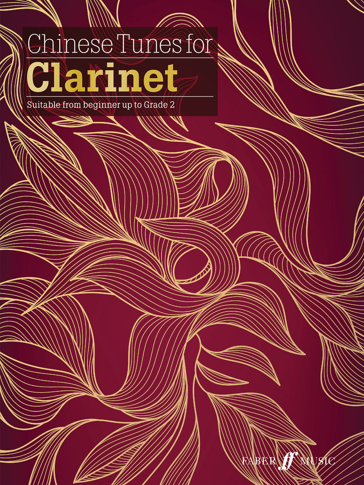 Chinese Tunes for Clarinet