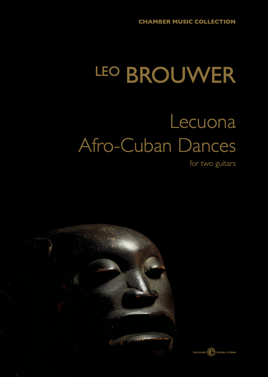 Lecuona: Afro-Cuban Dances (arr. for 2 guitars)