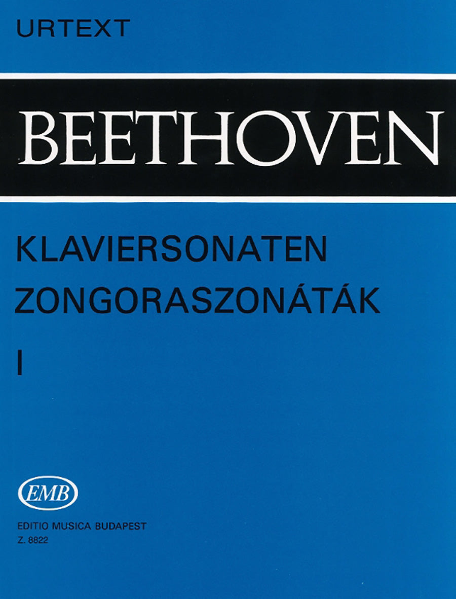 Beethoven: Piano Sonatas - Volume 1