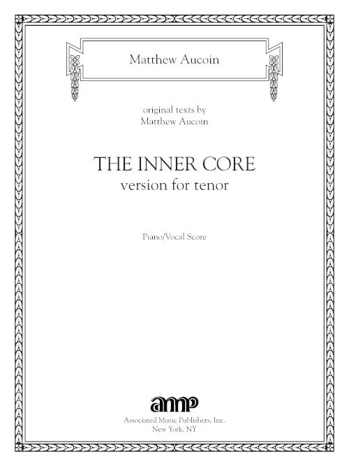 Aucoin: The Inner Core