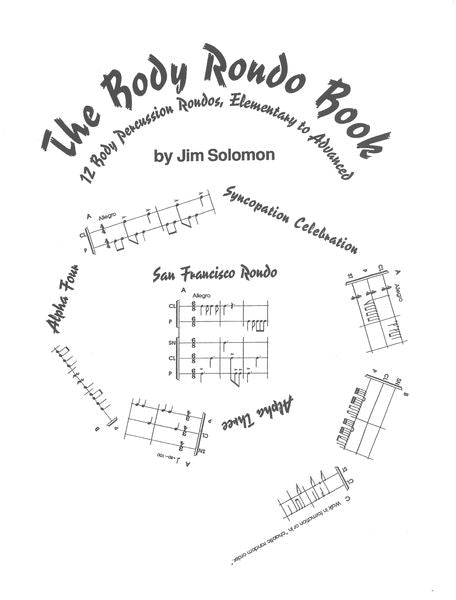 Solomon: The Body Rondo Book