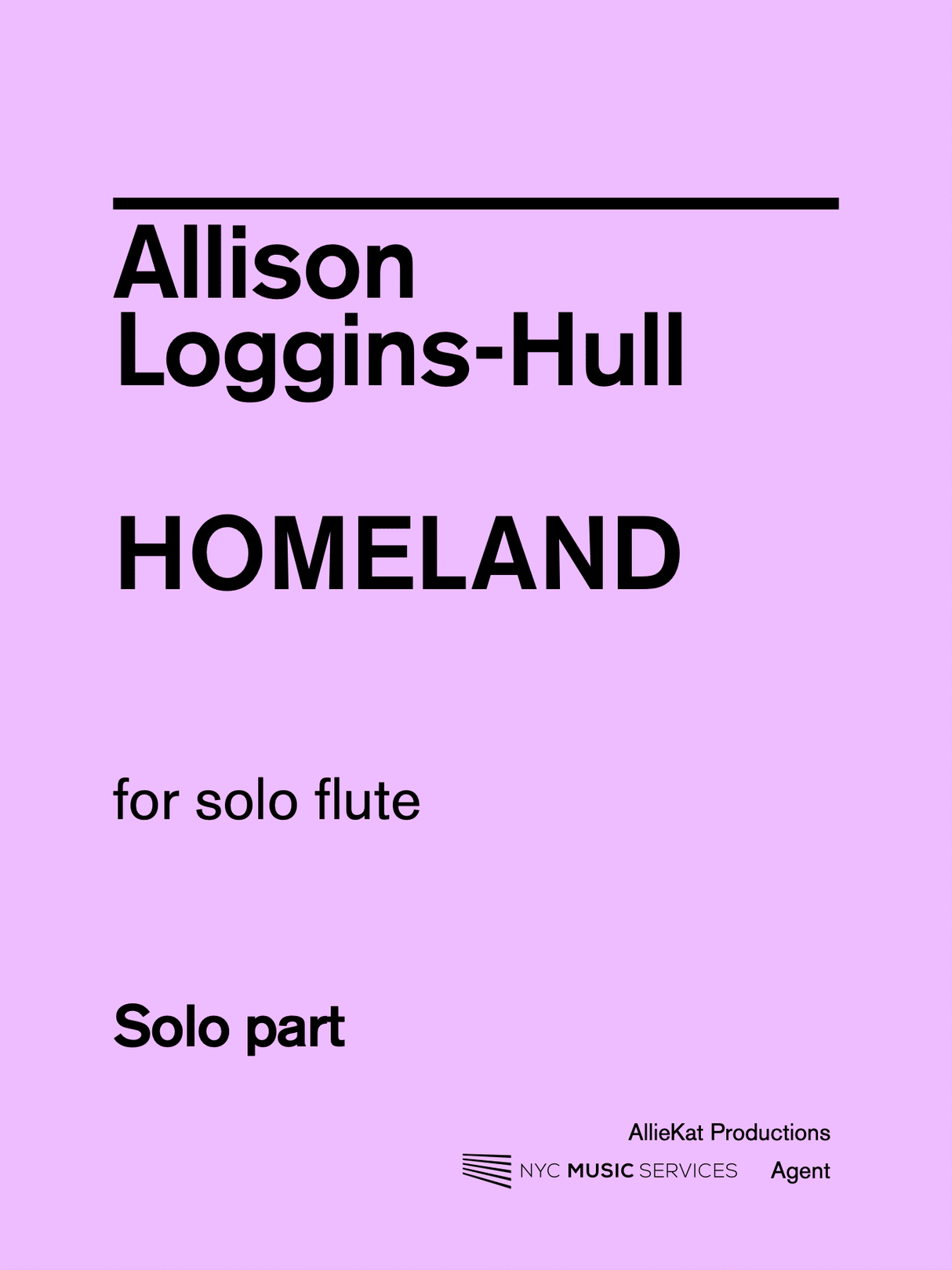 Loggins-Hull: Homeland