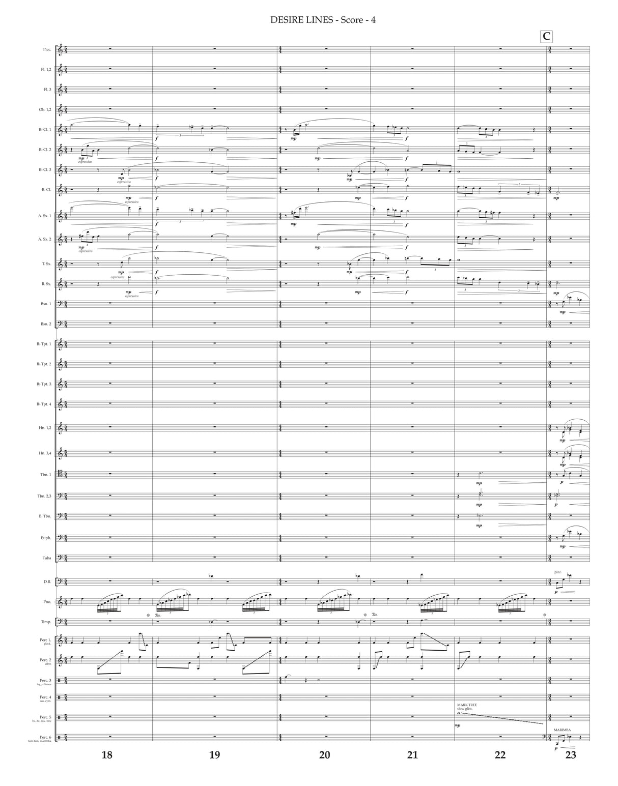 Lindveit: Desire Lines