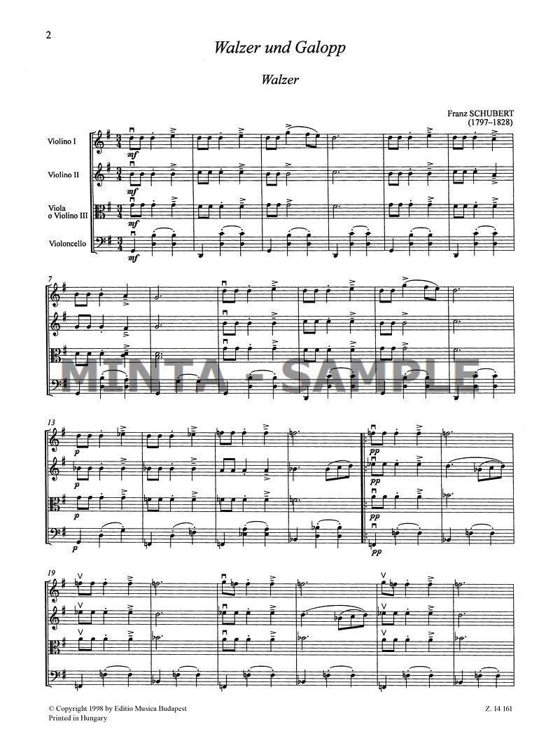 Pejtsik: Romantic String Quartets