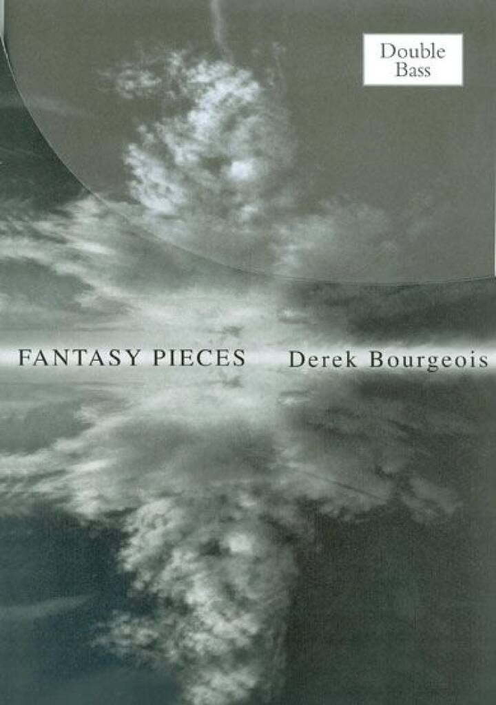 Bourgeois: Fantasy Pieces - Double Bass