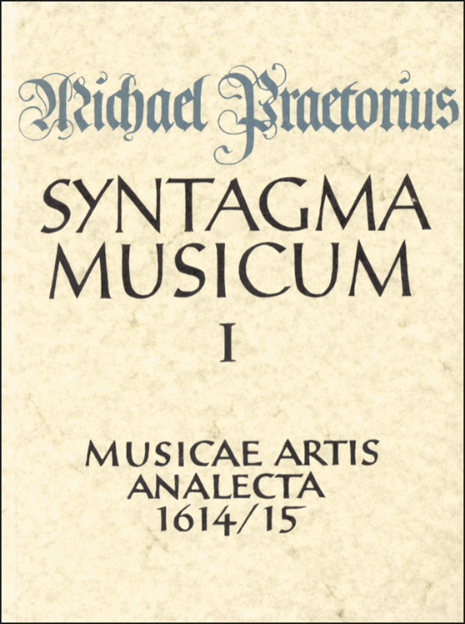 Musicae artis analecta