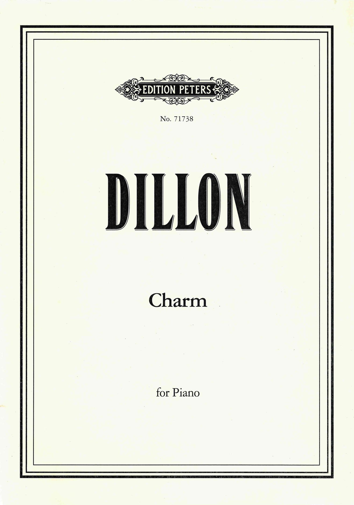 Dillon: Charm