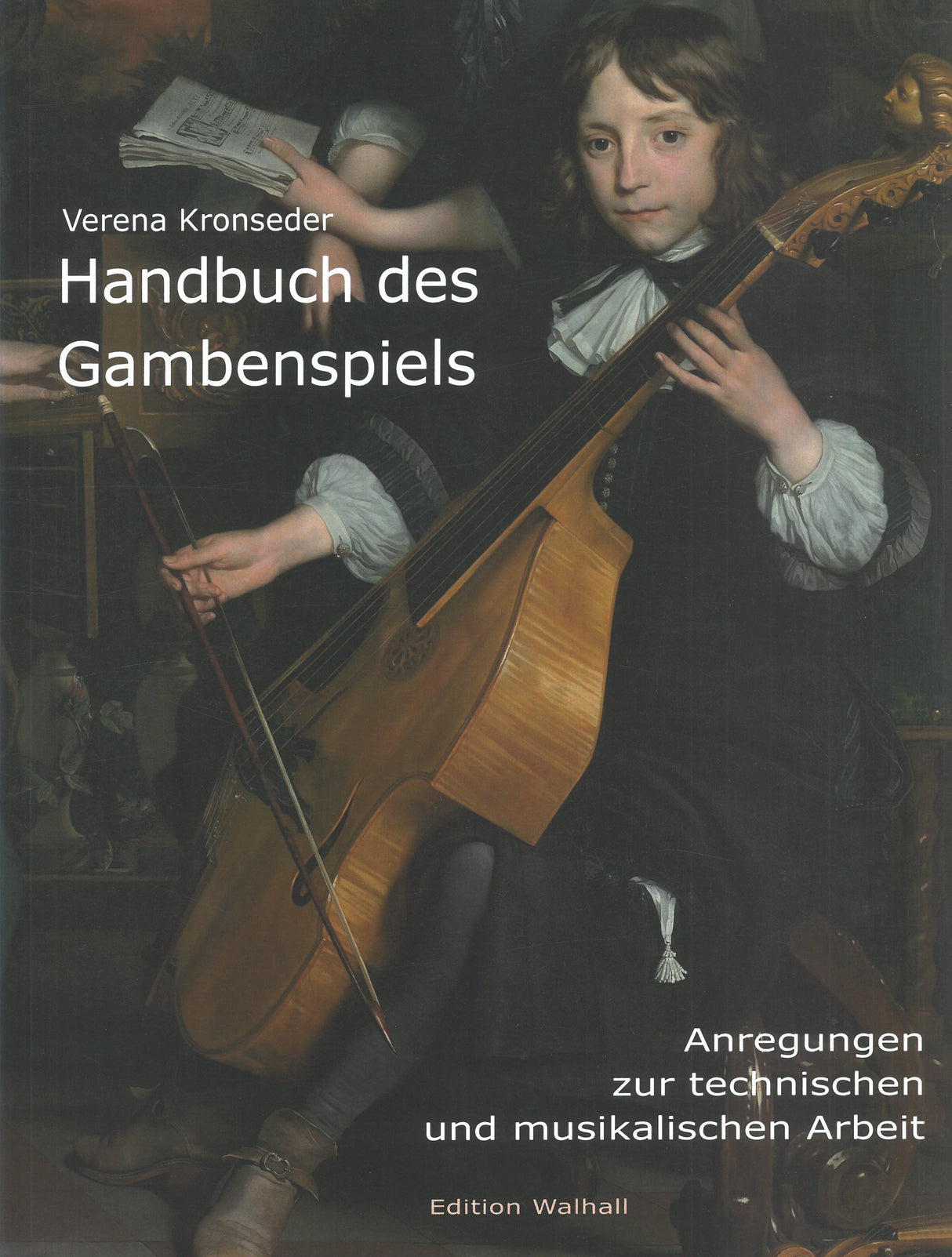 Handbuch des Gambenspiels
