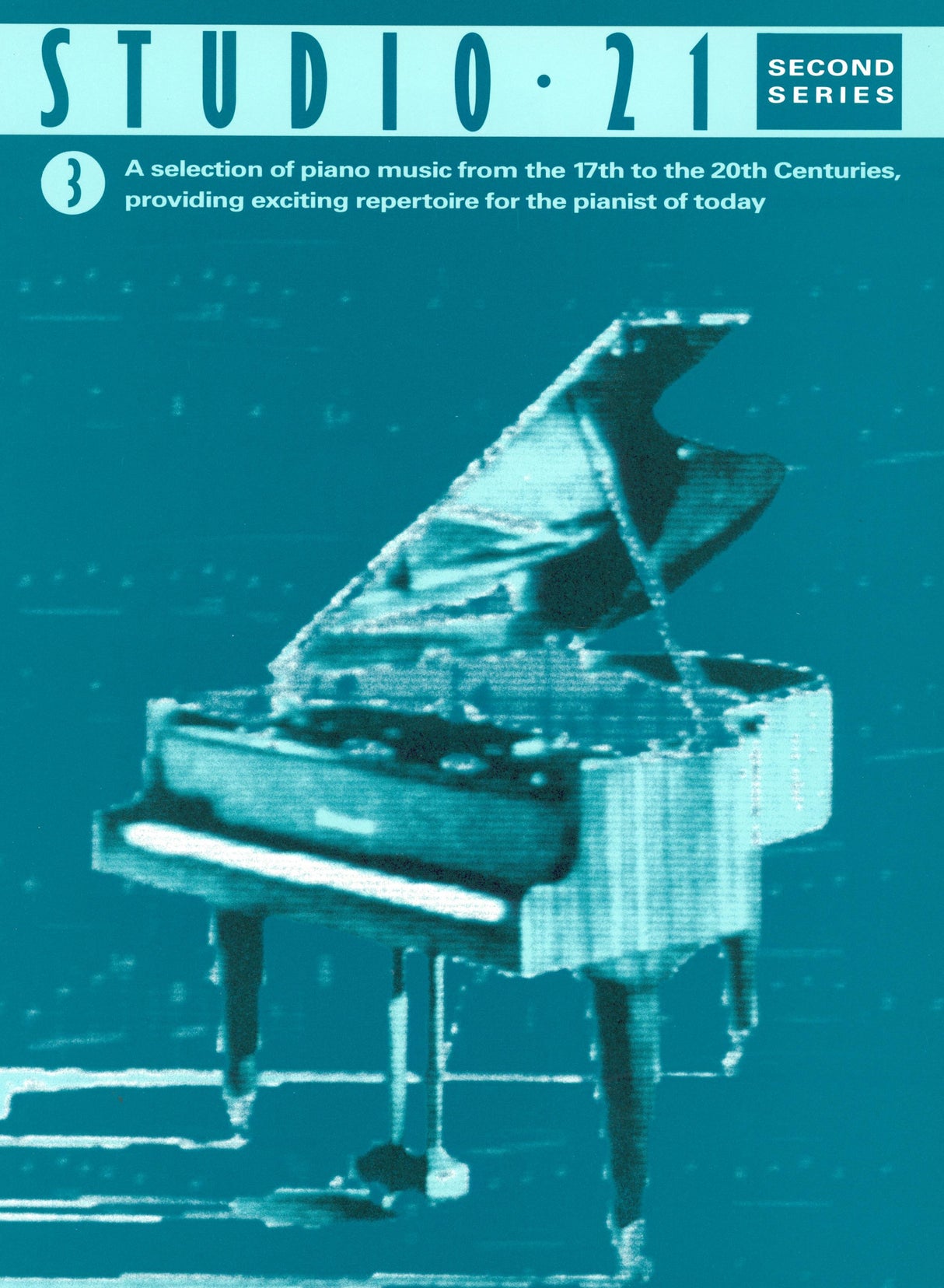 Studio 21 - Book 3 (Series 2)