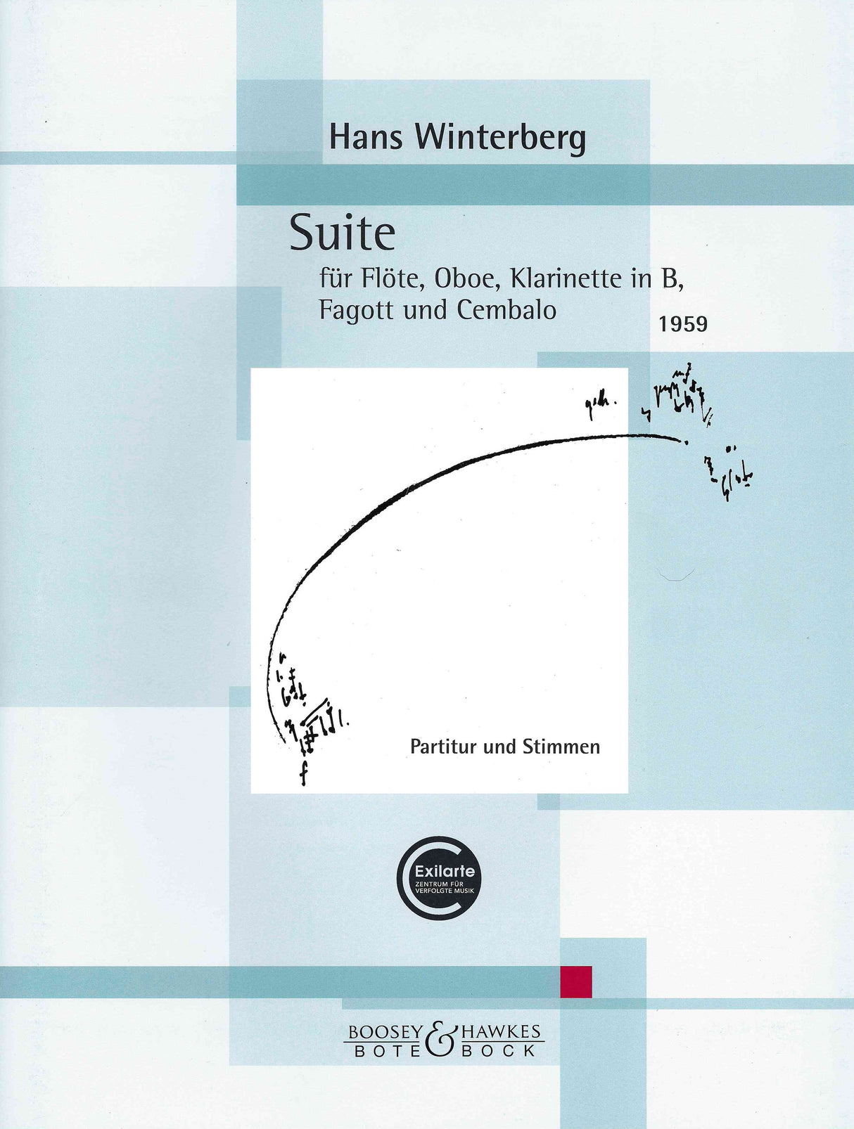 Winterberg: Suite