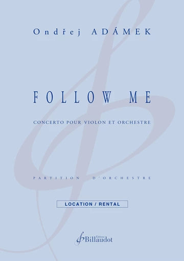 Adámek: Follow Me