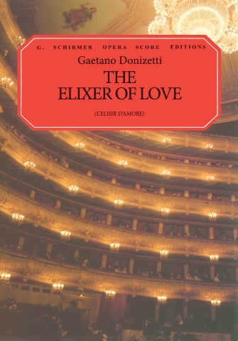 Donizetti: L'elisir d'amore