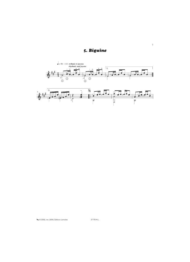 Tisserand: Comme des chansons... Volume 3