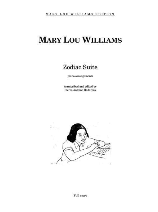 M.L. Williams: Zodiac Suite
