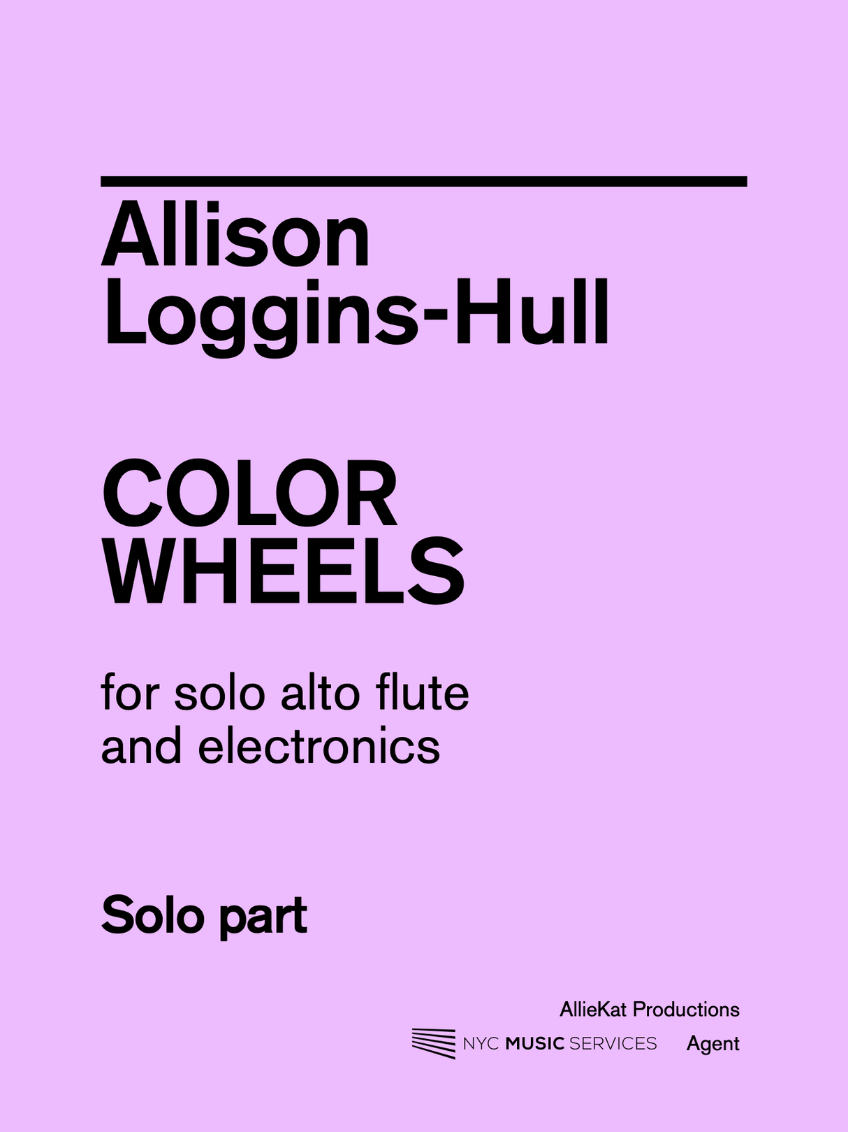 Loggins-Hull: Color Wheels