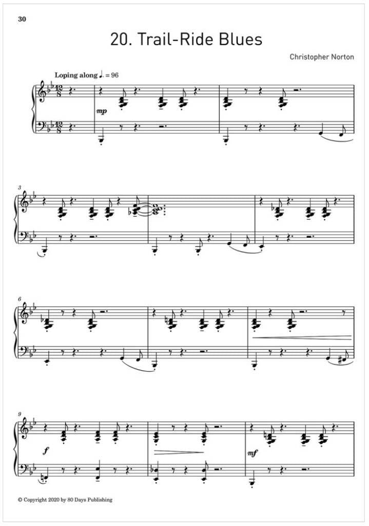 Norton: Connections for Piano Level 3 Teacher Accompaniments