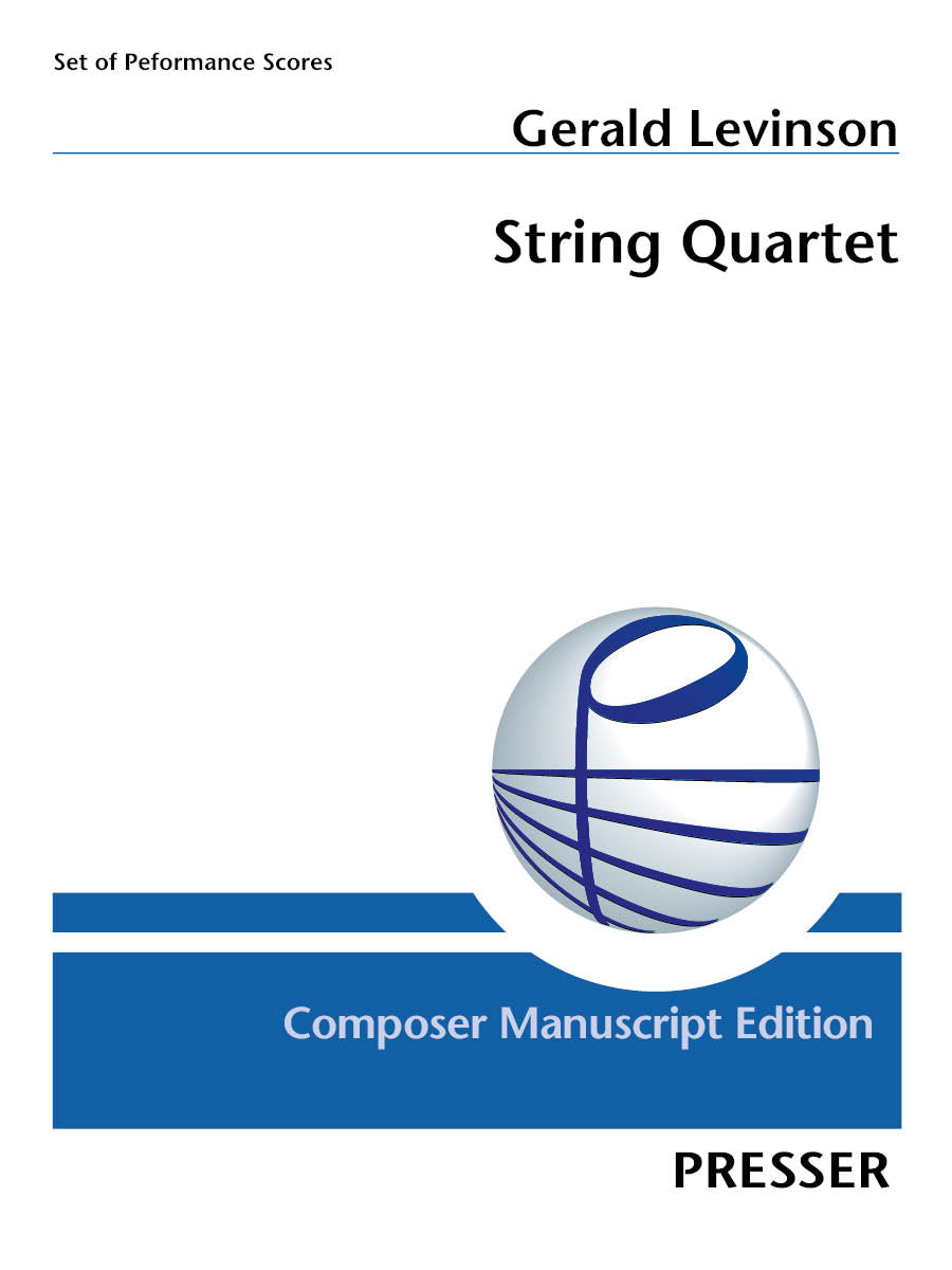 Levinson: String Quartet