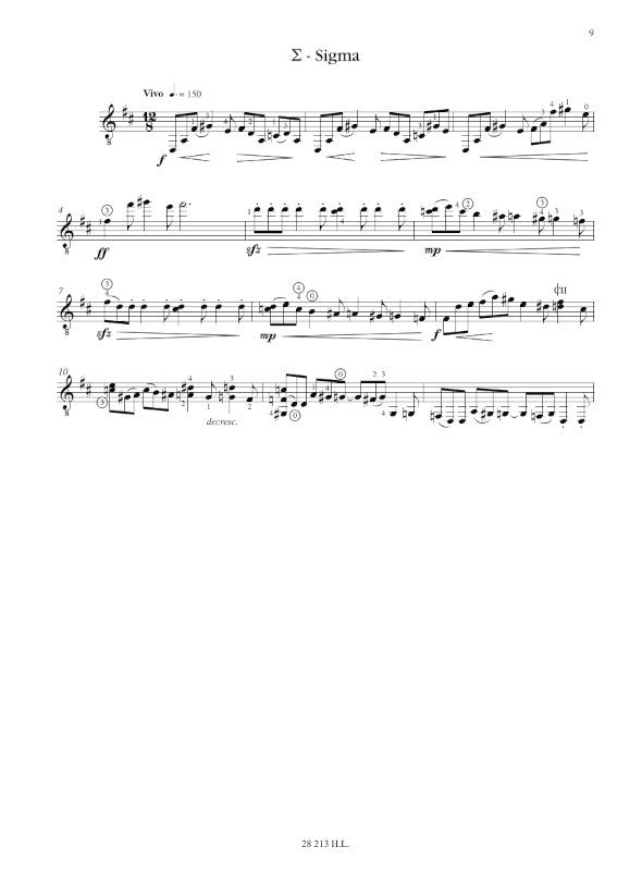 Assad: 3 Greek Letters