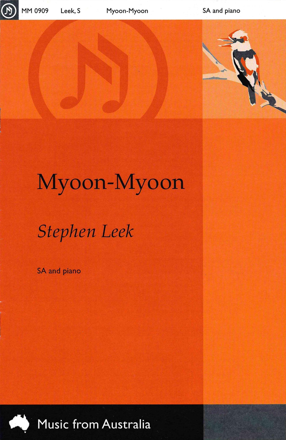 Leek: Myoon-Myoon