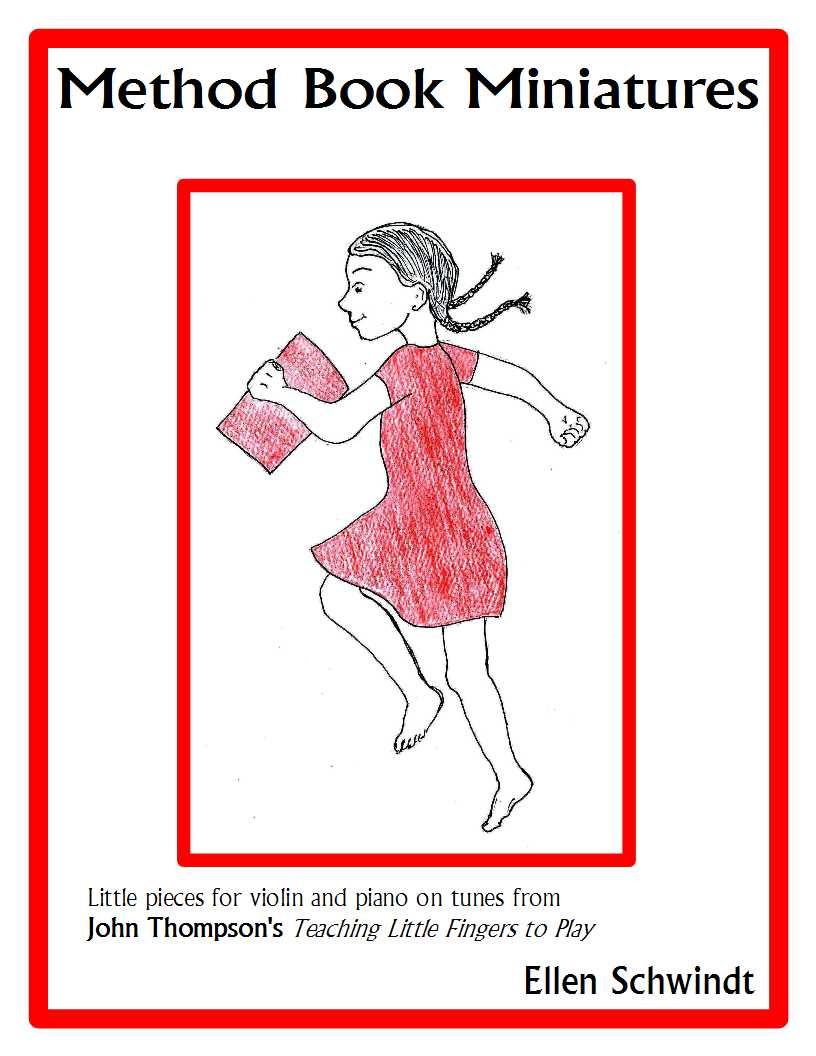 Method Book Miniatures