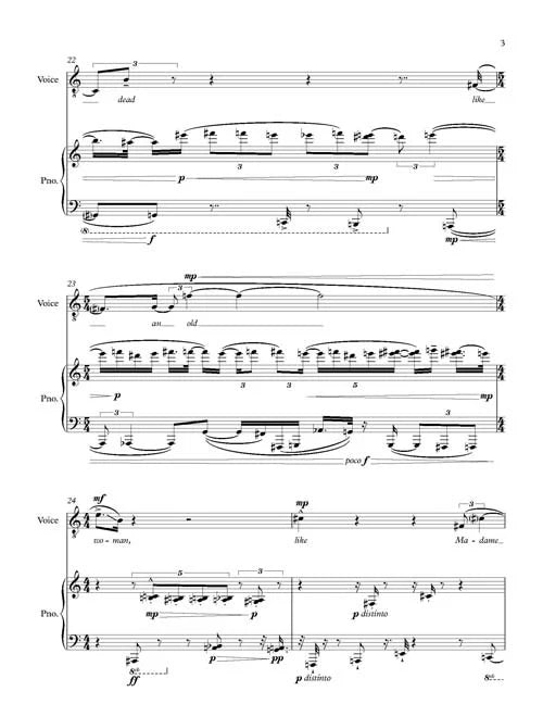 Aucoin: Tony - Ending the Life