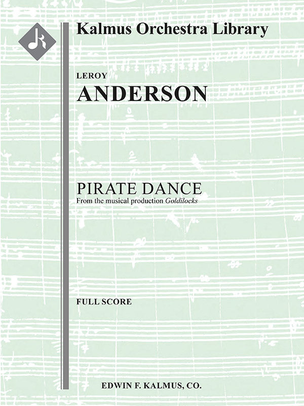 Anderson: Pirate Dance