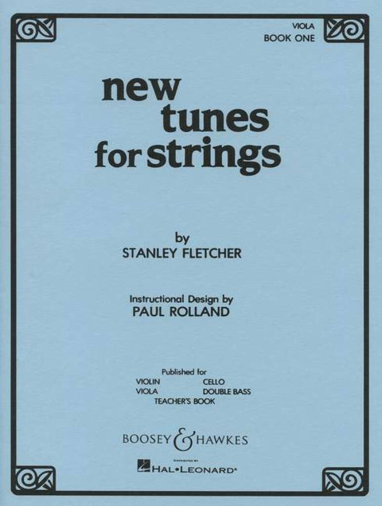 New Tunes for Strings - Book 1