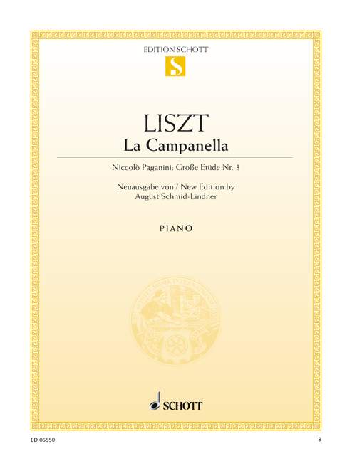 Liszt: La Campanella