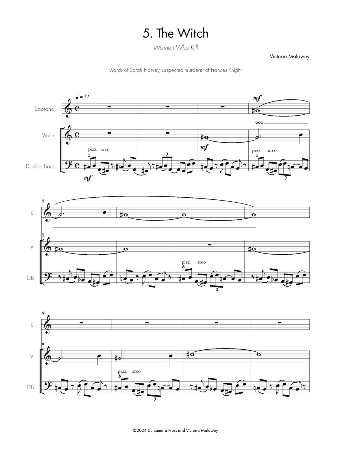 Malawey: Women Who Kill