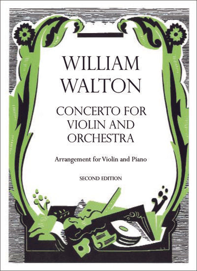 Walton: Violin Concerto
